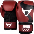 Боксови Ръкавици - Ringhorns Charger Boxing Gloves - Red​